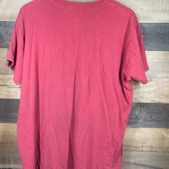 Disney Great Movie Ride Tee XL Disneyland Hollywood Studios August 2017 - Picture 2 of 6